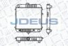 JDEUS RA0200180 Radiator, engine cooling
